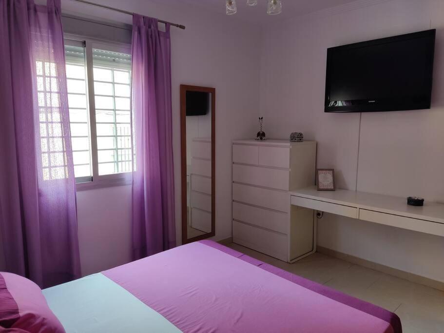 Apartamento Apartamento Barbate Exterior foto