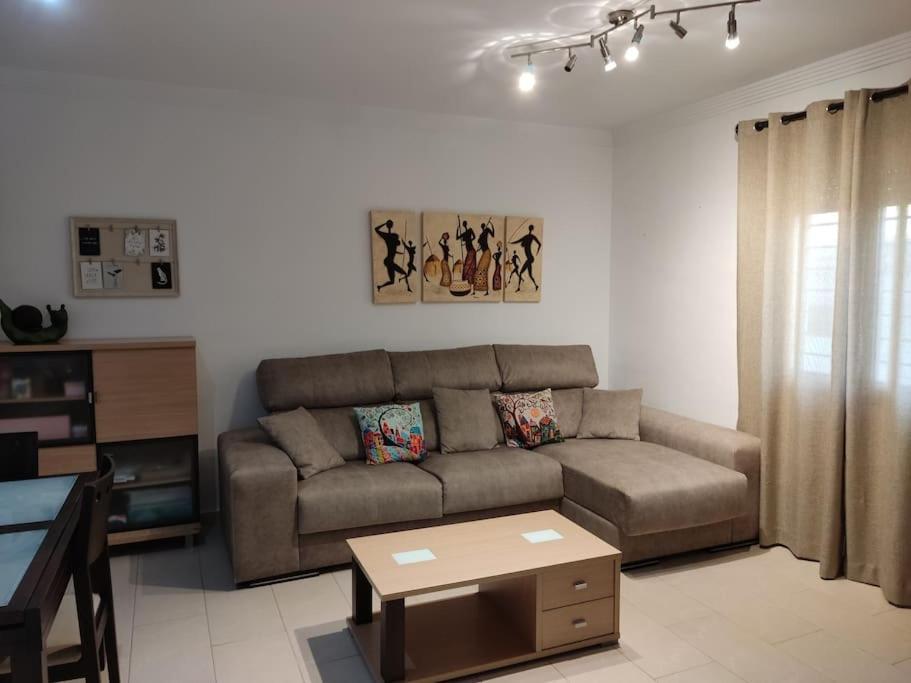 Apartamento Apartamento Barbate Exterior foto